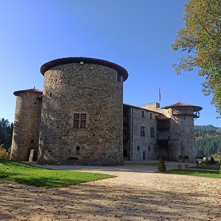 Gite Du Chateau De Retourtour لاماستر المظهر الخارجي الصورة