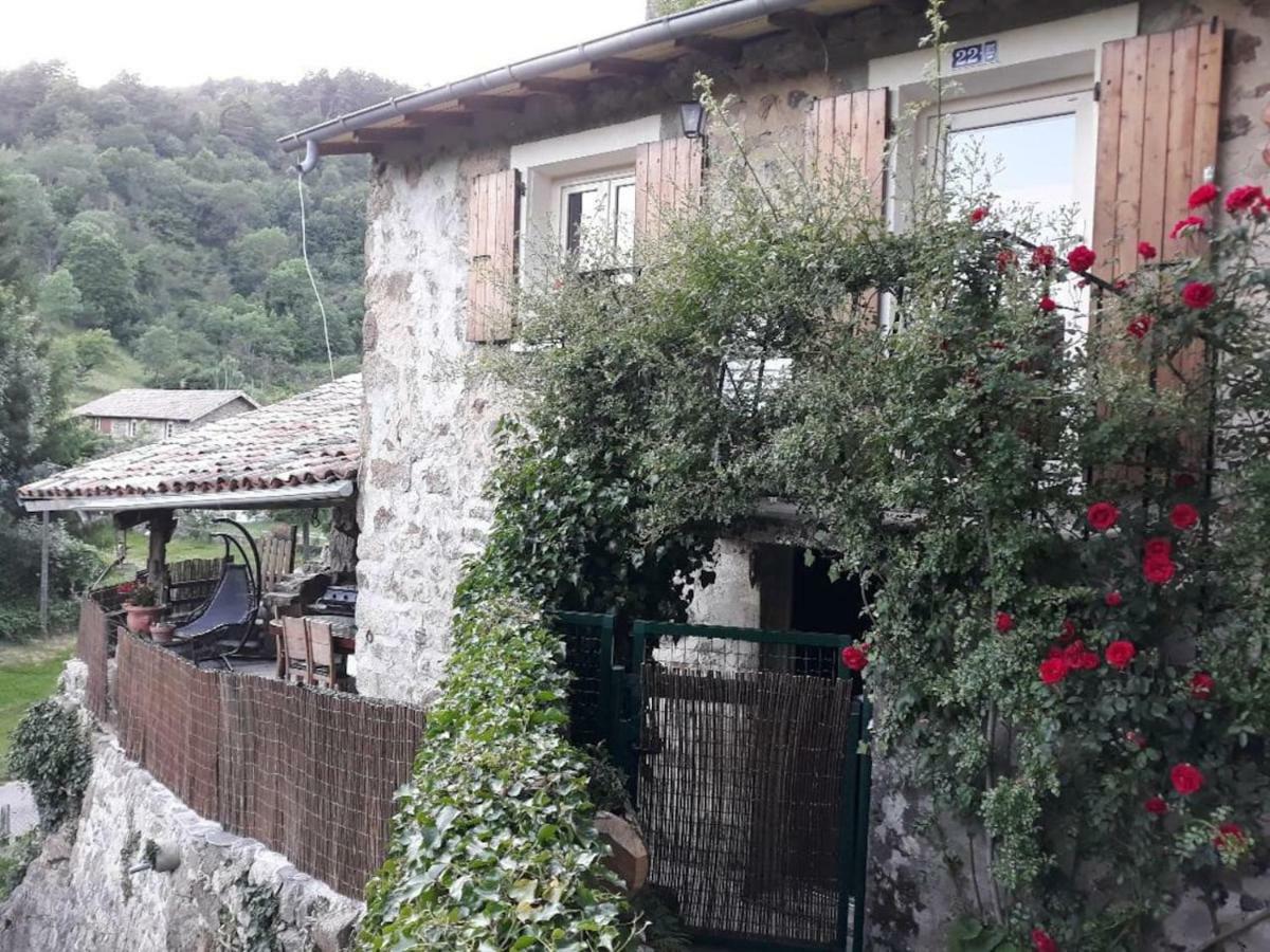 Gite Du Chateau De Retourtour لاماستر المظهر الخارجي الصورة